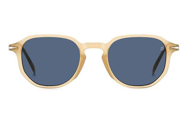 DAVID BECKHAM modello DB 1140S di colore HAM KU