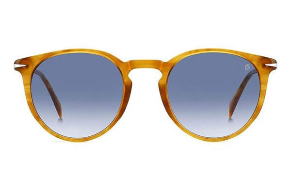DAVID BECKHAM modello DB 1139S di colore DUA 08
