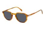 Occhiali da Sole Uomo DAVID BECKHAM DB-1140S KVI IR size 50