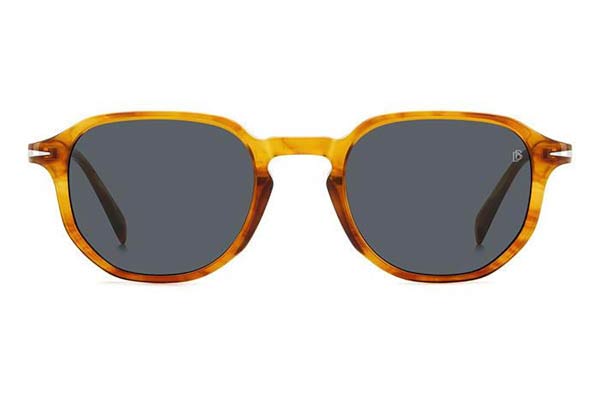 DAVID BECKHAM modello DB 1140S di colore KVI IR