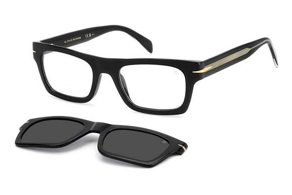 david beckham DB 7129CS Occhiali da Vista 
