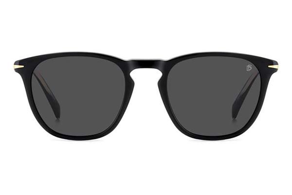 DAVID BECKHAM modello DB 1160S di colore 807 IR