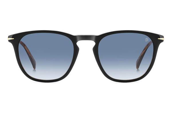 DAVID BECKHAM modello DB 1160S di colore 05K 08