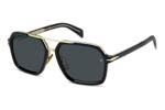 Occhiali da Sole Uomo DAVID BECKHAM DB-7128S 807 KU size 58