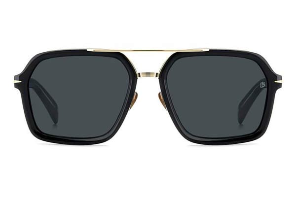 DAVID BECKHAM modello DB 7128S di colore 807 KU