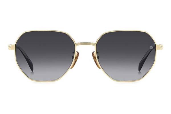 DAVID BECKHAM modello DB 1162FS di colore RHL 9O