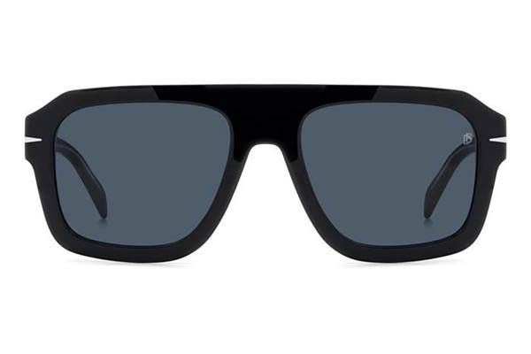 DAVID BECKHAM modello DB 7127S di colore 807 KU
