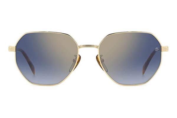DAVID BECKHAM modello DB 1162FS di colore 06J 1V