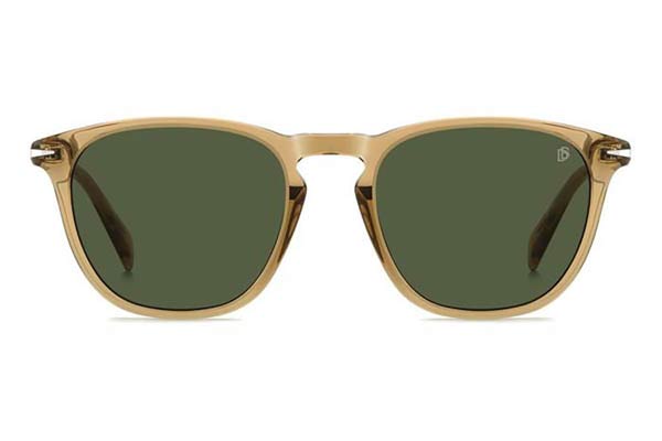 DAVID BECKHAM modello DB 1160S di colore 40G QT