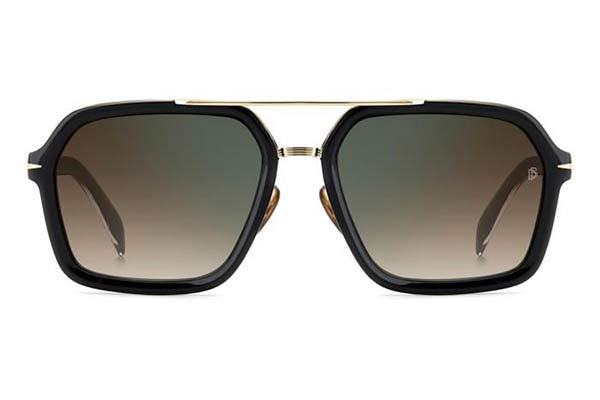 DAVID BECKHAM modello DB 7128S di colore 2M2 QY