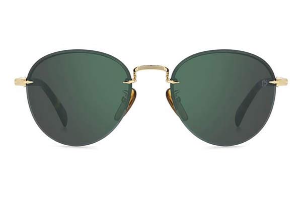 DAVID BECKHAM modello DB 1173S di colore 06J MT