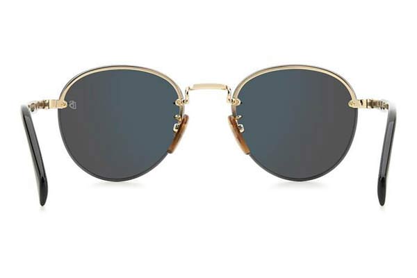 DAVID BECKHAM modello DB 1173S di colore RHL 2K