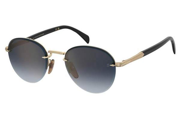 DAVID BECKHAM modello DB 1173S di colore RHL 1V