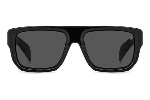 DAVID BECKHAM modello DB 7132S di colore 807 IR