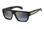 Occhiali da Sole Uomo DAVID BECKHAM DB-7132S 807 1V size 56