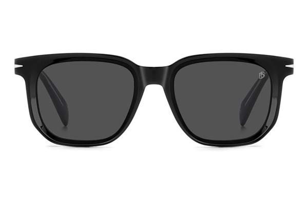 DAVID BECKHAM modello DB 7133S di colore 807 IR