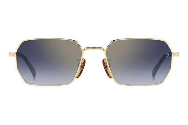 DAVID BECKHAM modello DB 1174S di colore RHL 1V