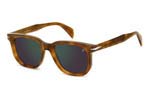 Occhiali da Sole Uomo DAVID BECKHAM DB-7133S C9B MT size 52