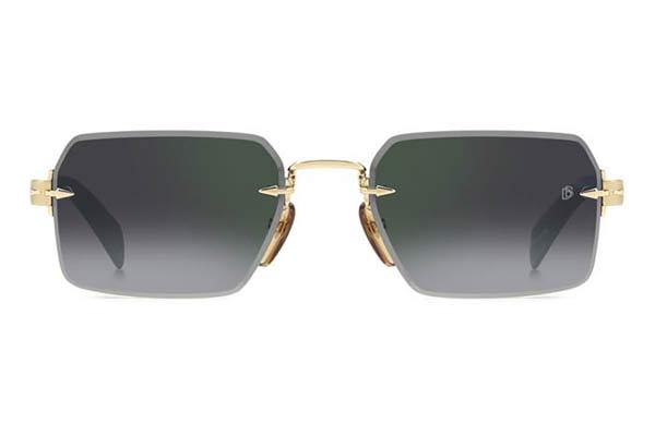 DAVID BECKHAM modello DB 7109S di colore PEF NU