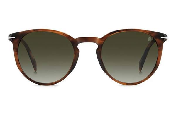 DAVID BECKHAM modello DB 1139S di colore EX4 9K