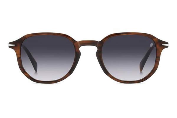 DAVID BECKHAM modello DB 1140S di colore EX4 DG