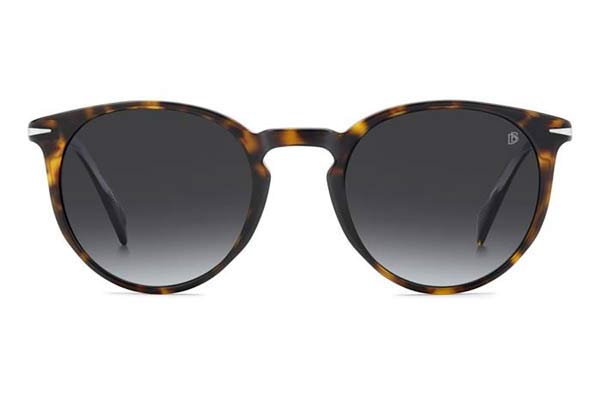 DAVID BECKHAM modello DB 1139S di colore 086 WJ