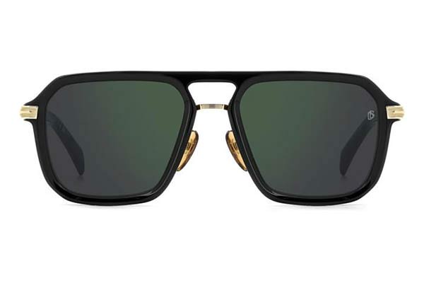DAVID BECKHAM modello DB 7136S di colore 2M2 MT