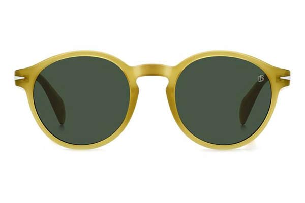 DAVID BECKHAM modello DB 1178S di colore 40G QT