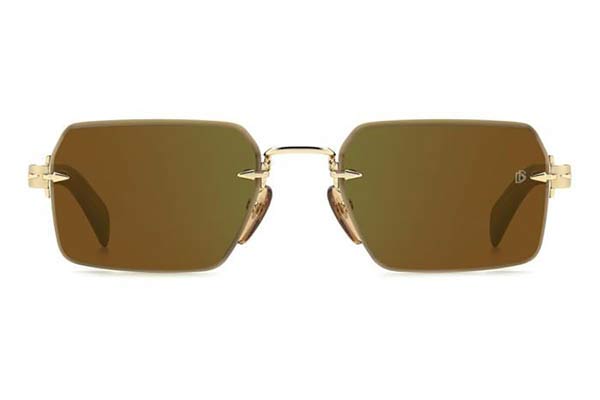 DAVID BECKHAM modello DB 7109S di colore T5U MT