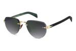 Occhiali da Sole Uomo DAVID BECKHAM DB-7144S PEF NU size 55