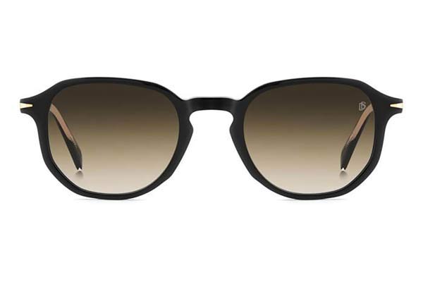 DAVID BECKHAM modello DB 1140S di colore 807 N4