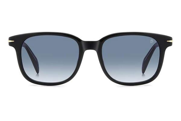 DAVID BECKHAM modello DB 1177S di colore 807 08