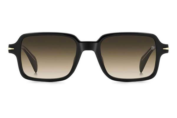 DAVID BECKHAM modello DB 1179S di colore 807 08