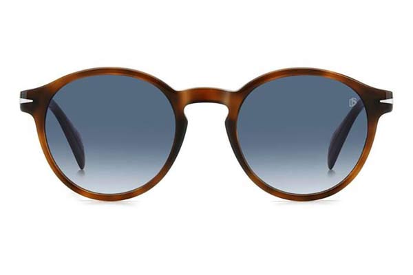 DAVID BECKHAM modello DB 1178S di colore WR9 08