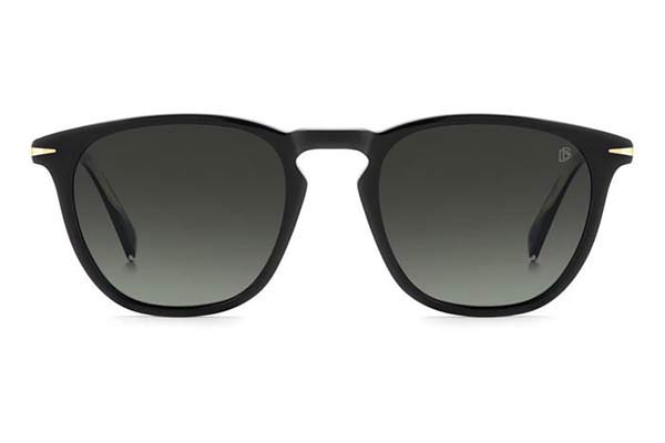 DAVID BECKHAM modello DB 1160S di colore 807 LB