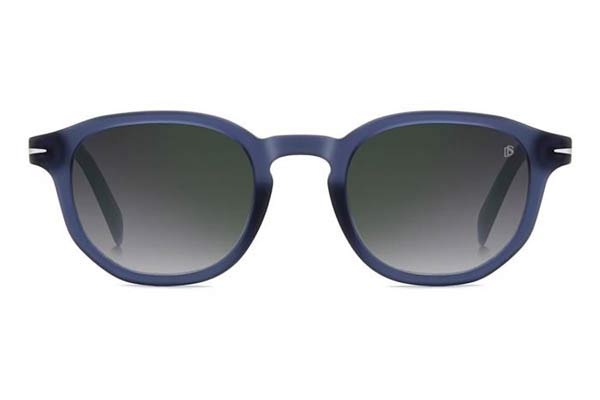 DAVID BECKHAM modello DB 1007S di colore FLL NU