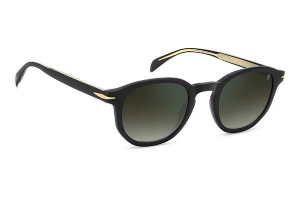 DAVID BECKHAM modello DB 1007S di colore 003 CS