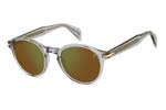 Occhiali da Sole Uomo DAVID BECKHAM DB-1178S KB7 MT size 50