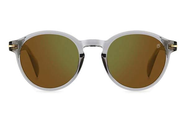 DAVID BECKHAM modello DB 1178S di colore KB7 MT