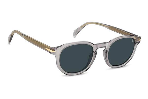 DAVID BECKHAM modello DB 1007S di colore KB7 KU