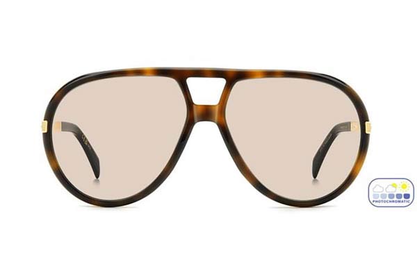 DAVID BECKHAM modello DB 99VOYAGER di colore 2IK 3O