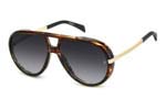 Occhiali da Sole Uomo DAVID BECKHAM DB-99VOYAGER HQZ 9O size 61