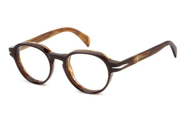 david beckham DB 7153 Occhiali da Vista 