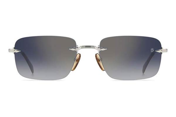 DAVID BECKHAM modello DB 1195S di colore 8JD 1V