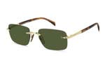 Occhiali da Sole Uomo DAVID BECKHAM DB-1195S T5U QT size 57