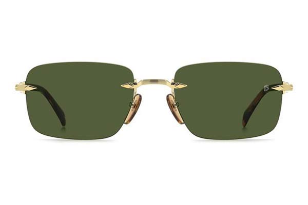 DAVID BECKHAM modello DB 1195S di colore T5U QT