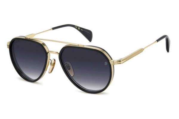 DAVID BECKHAM DB 1226GS RHL 84 — occhiali da sole