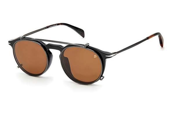 david beckham DB 1003GCS Occhiali da Vista 