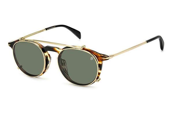 david beckham DB 1003GCS Occhiali da Vista 