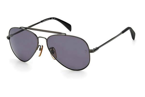 Occhiali DAVID BECKHAM DB 1004S V81 M9